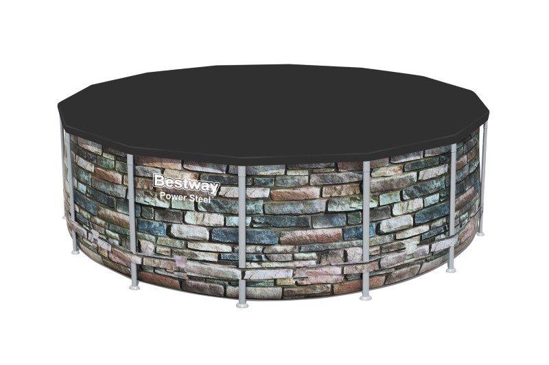 Cover for the 427 cm Bestway 58248 frame pool