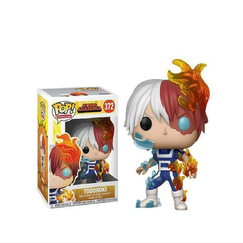 Adorable Pop My Hero Academia Character Models Perfect For Collectors And Fans