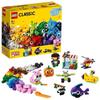 LEGO Classic Детали для творчества 11003 В комплекте детали с глазами