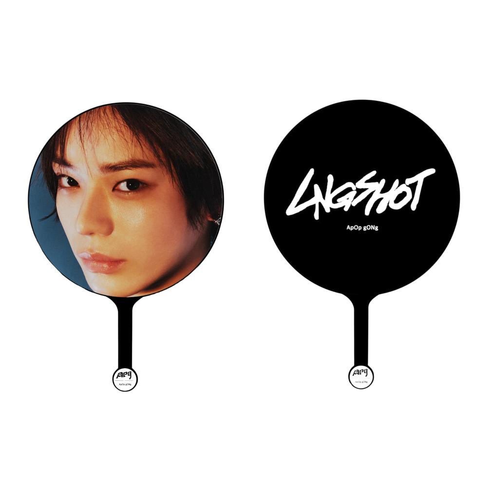 LNGSHOT × ApopGong Эксклюзивный ИМИДЖЕВЫЙ ПЛАКАТ
