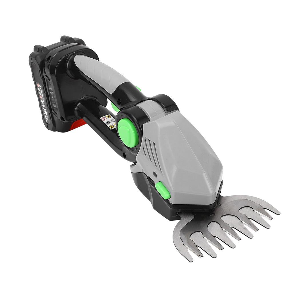 2 в 1 ножницы для травы и кусторез 22000 об/мин 21 В аккумуляторный беспроводной электрический газонокосилка