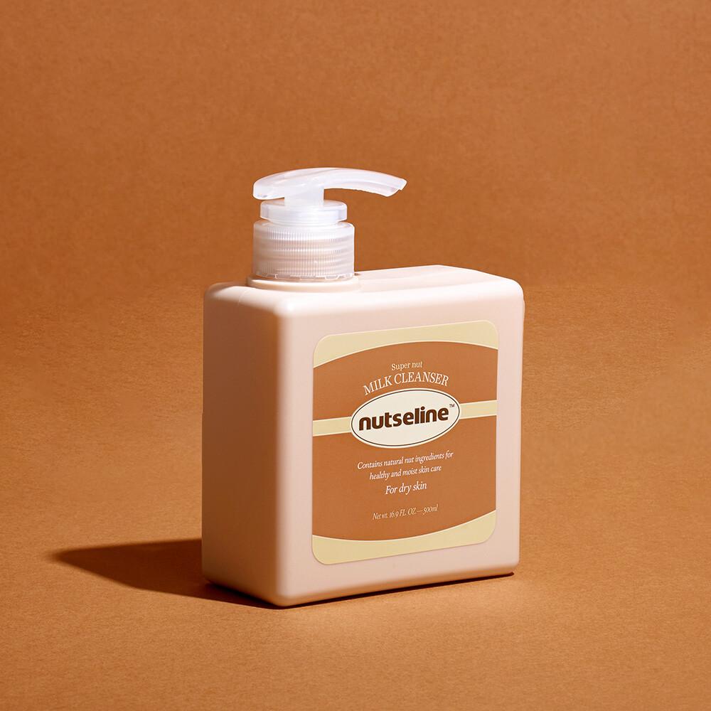 Nutseline Супер Очищающее Молочко 500мл