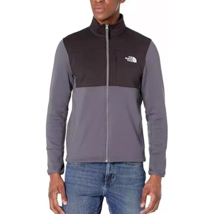 THE NORTH FACE Jackets & Coats Men's Gray NF0A5EJN-174