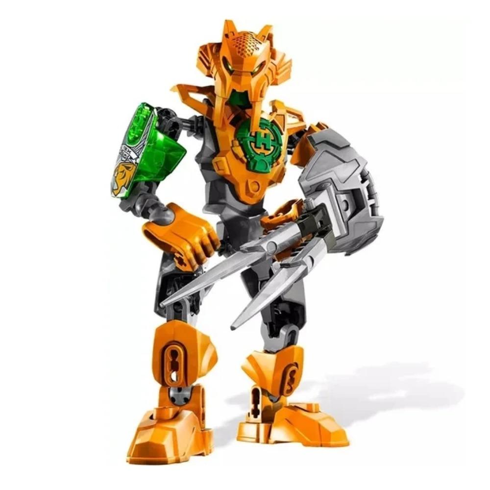 New Hero Factory 5.0 Star Warrior Building Blocks 2IN1 Combined Robot Mech EVO Furno Bulk Bricks Toys For Boys Kids Xmas Gifts