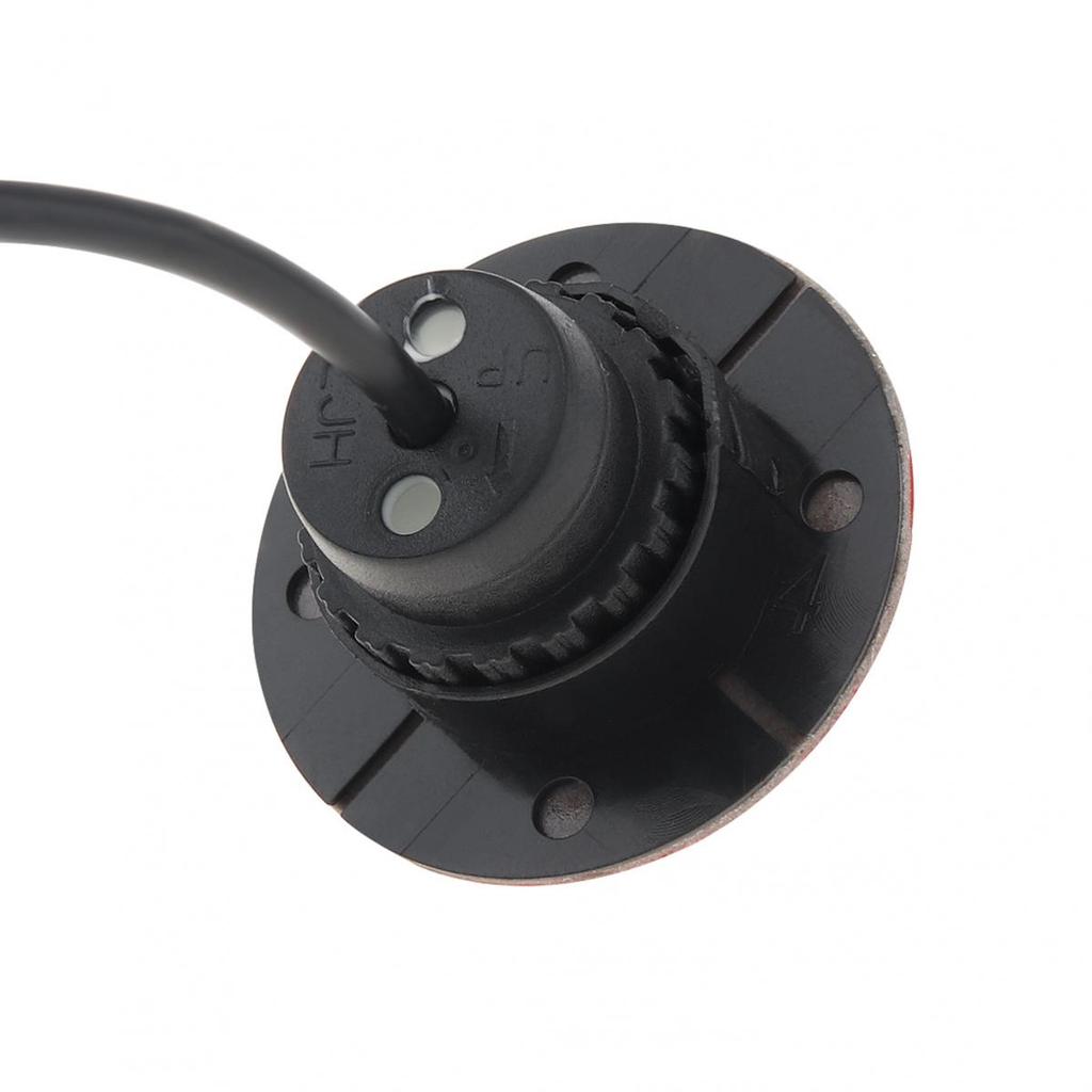 1 piece Length 2.5 M / 6M Original 13mm Flat Sensors Adjustable Depth 16mm Car Parking Sensor for Monitor Reverse System
