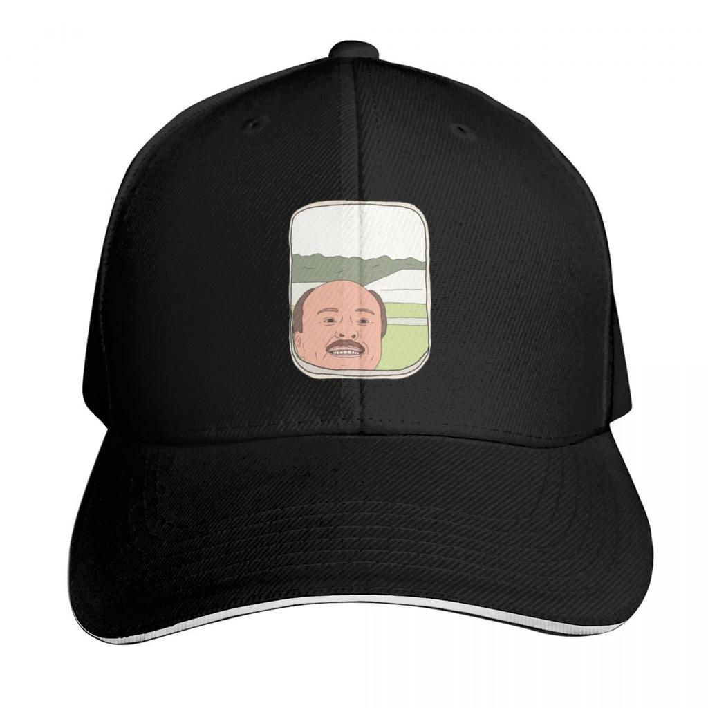 Dog Is Dead Come Fly With Me Baseball Cap Thermal Visor Luxury Cap Hat Luxury Brand Cosplay Unisexs Womens