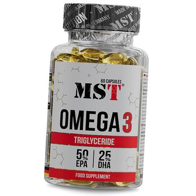 Омега 3 из глубоководной норвежской рыбы, Nordic Fish Oil Triglyceride, (67288005)