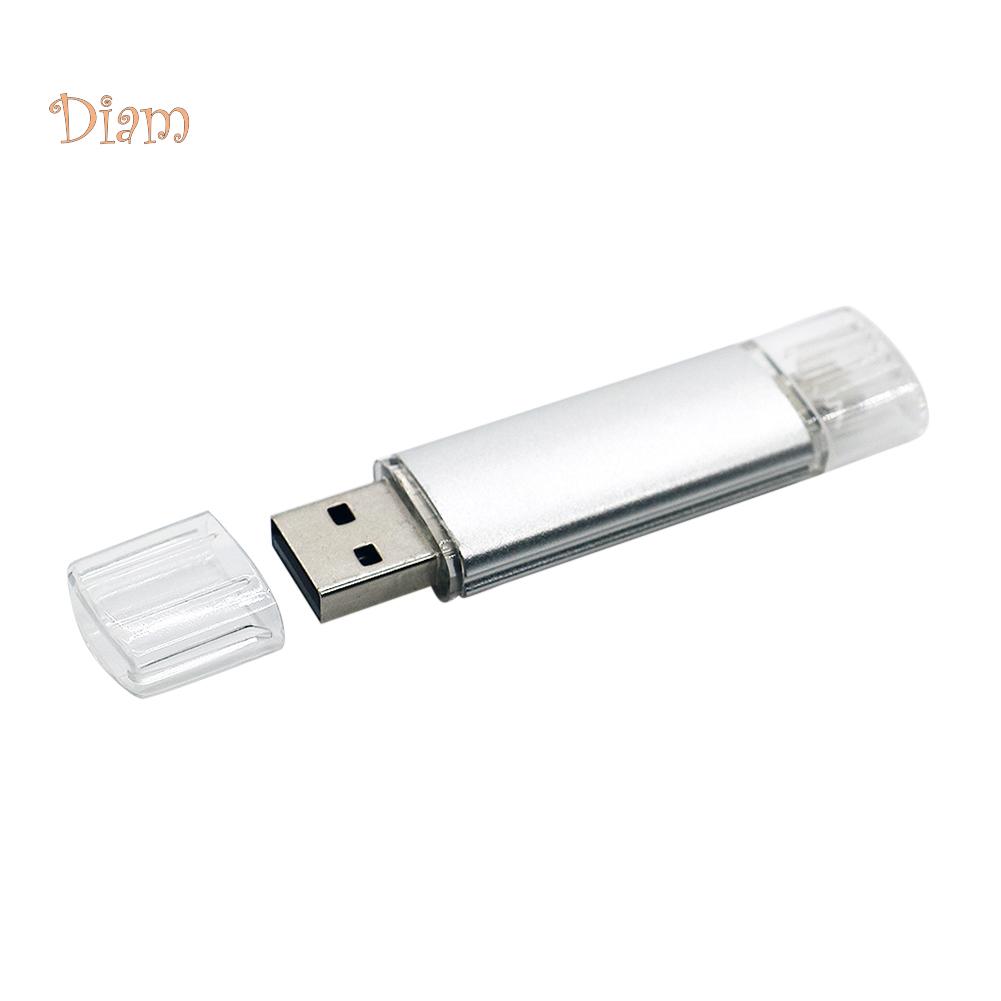 SP Micro USB OTG U Disk Card Reader