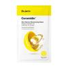 Ceramidin Увлажняющая маска для кожного барьера Повышение упругости кожи Сухая Корейская Дерма-косметика Dr.Jart+ (1 лист) / Увлажнение, Барьер, Укрепление, Маска, Кожа,