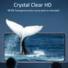 Для Honor Magic 8 7 6 5 Pro Прозрачное Защитное Стекло Защита от Пыли Для HONOR GT X70 X60 X50 Pro X70i X60i Power Автоматическая Установка Защитная Пленка