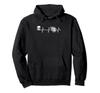 Car Turbo Heartbeat Beer Mug Racing Turbo Car Heartbeat Hoodie -