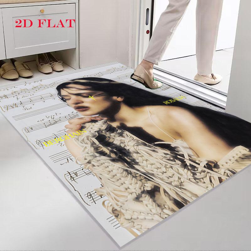 Loud Soul Carpet Rug for Living Room Bedroom Home Sofa Decoration,Kids play Nonslip Floor Mat