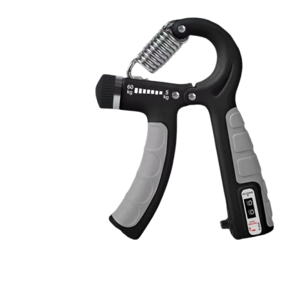 Adjustable Resistance Grip Strength Trainer With Counter Adjustable Hand Grip Hand Squeezer Resistance Hand Grip
