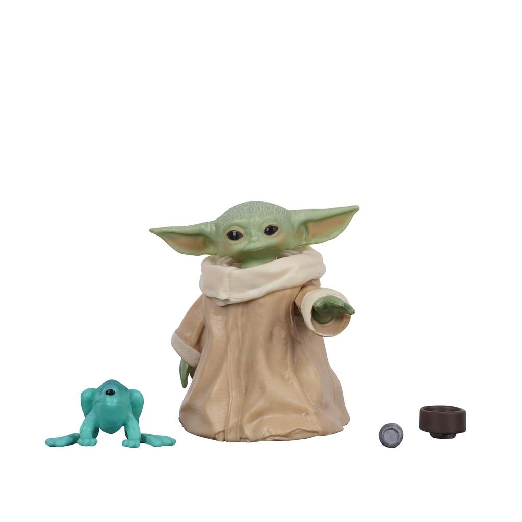STAR WARS Серия Black Series Фигурка Ребенка F1203 Оригинальная 1,1 дюйма