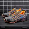 Mountaineering Shoes, Off-road Running Men's Shoes, Outdoor Thick Soled Hiking Shoes, Casual Couple Sports Shoes