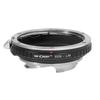 Concept Lens Mount Adapter EF Mount Lens Leica M Mount K&F KF-EFM2 (Canon Conversion)