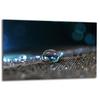 GLASS PROTECTIVE PLATE FOR STOVE 80x52 DROP