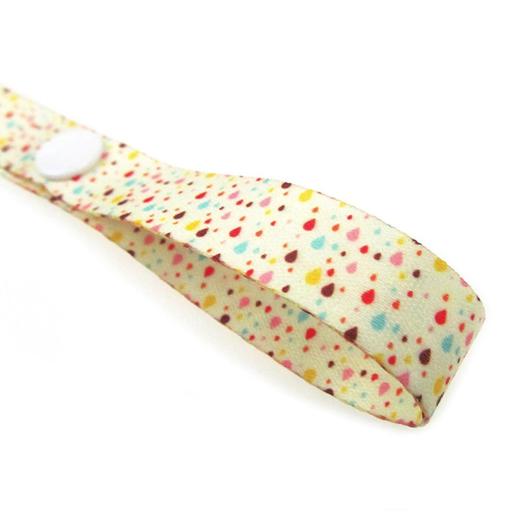 Детская вешалка для ремня с защитой от падения, держатель для игрушек, ремень для коляски, фиксированная автомобильная цепочка для соски