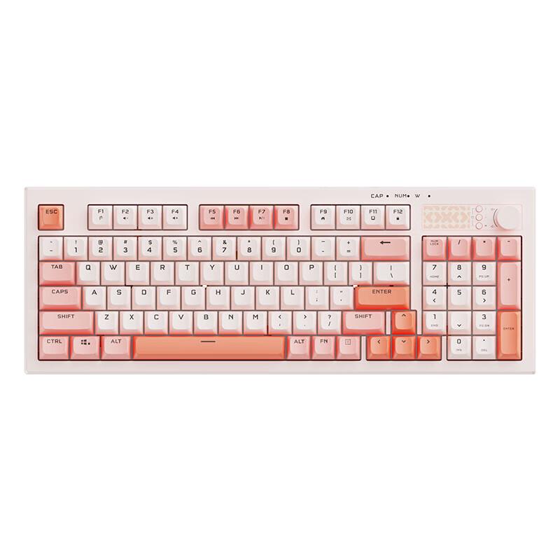 Lenovo K2 Wired Silent Office Keyboard