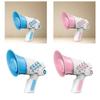 Child Voice Changer Toy 4 Voices Modes Educational Toy Birthday Gifts for Boys and Girls