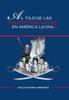 Книга Al Filo De Las Independencias En America Latina