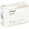 Оригинальный чернильный картридж Epson ICGY89 серый