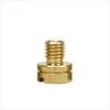 VM22 VM24 N100/604 Large Round Main Jet For Mikuni VM26 Molkt Carburetor Carburator Nozzle Main Jets 125 150 200 250cc GicleurCarburetors Jets 7
