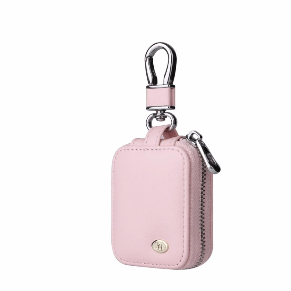 Shockproof Earphone Bag PU Bluetooth Earphone Case Earphone Protective Case Storage Use