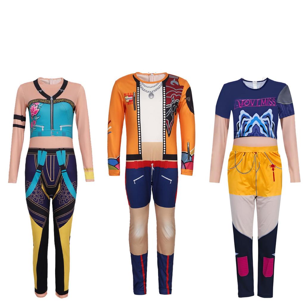 Боди сценический костюм, костюм для косплея