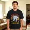 Unisex Unisex Tshirt I Love Jimothy Cute Trendy Racoon T Shirts Harajuku Summer Tees Vintage Cotton Clothing Gift Idea