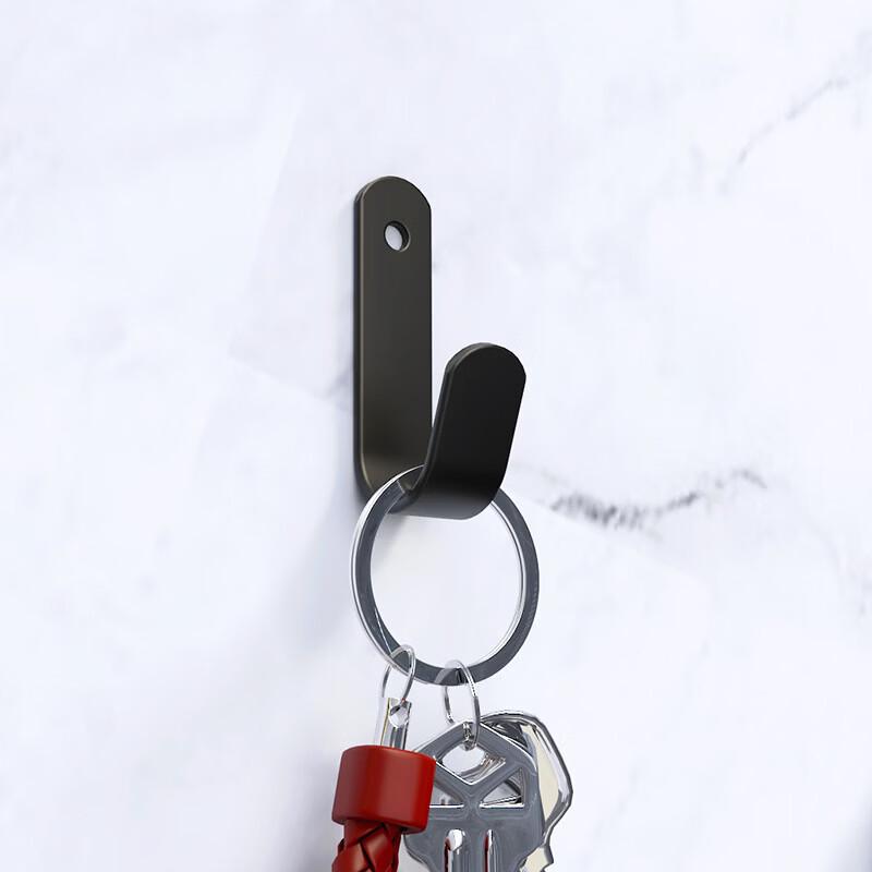 MDNG Punch-Free Moon Wall Hook Set