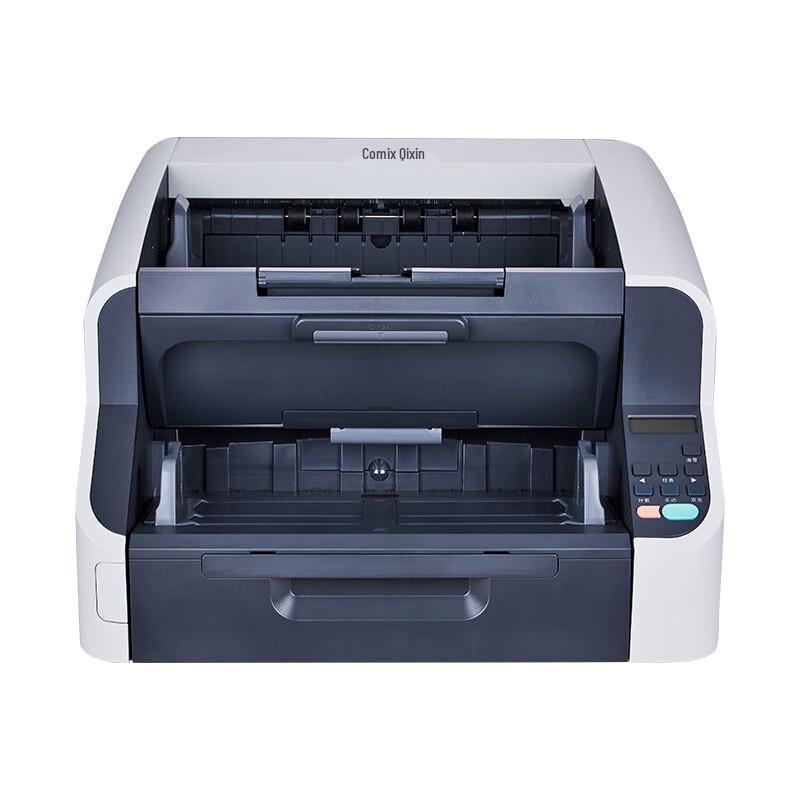 Comix A3 High-Speed Feeder Document Scanner QX6200 CN plug (adapter included)