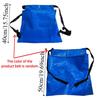 Waterproof Fruit Picking Bags Large Capacity Vegetable Storage Bags Garden Harvest Apron  Farm