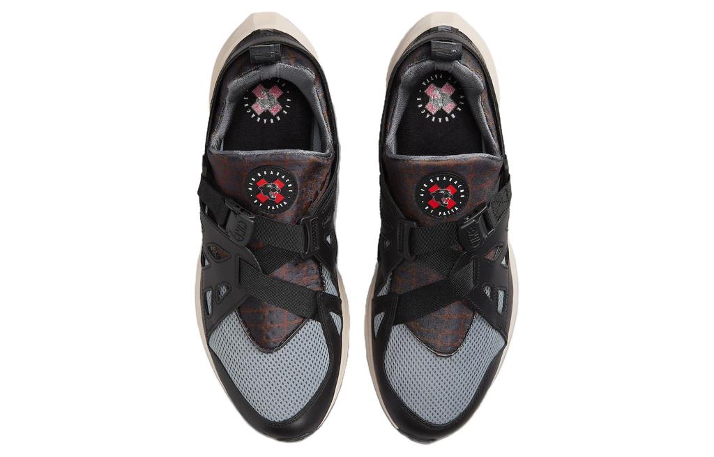 Nike Air Huarache 20Y24 Patta Running Team Черный Прохладный Серый FJ4201-001