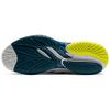 Asics Кроссовки Ff 3 Белый Серый Синий 1041A370-101