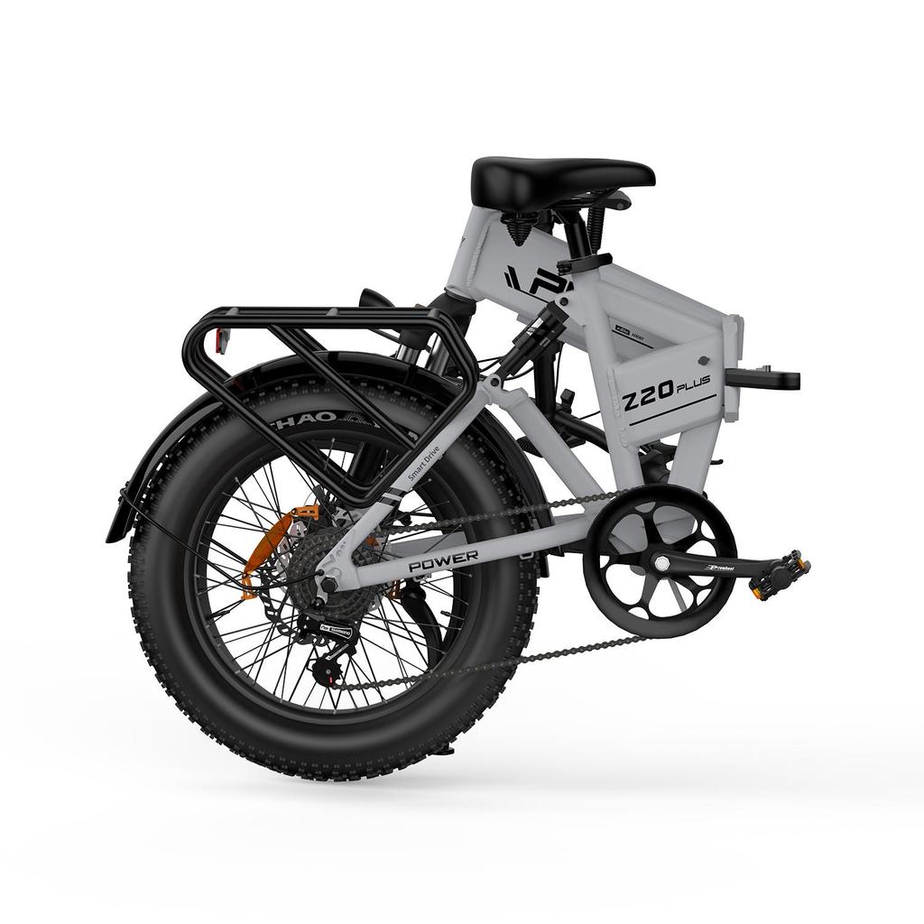 PVY Z20 Plus Adult Outdoor Folding E-Bike 48V 16.5Ah Battery 1000W Motor City Electric Mountain Bicycle 20 Inch Off-Road Electric Bicycle