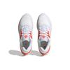 adidas ZNCHILL Китайские новогодние кроссовки унисекс Белые облачно-белые солнечно-красные ID4254