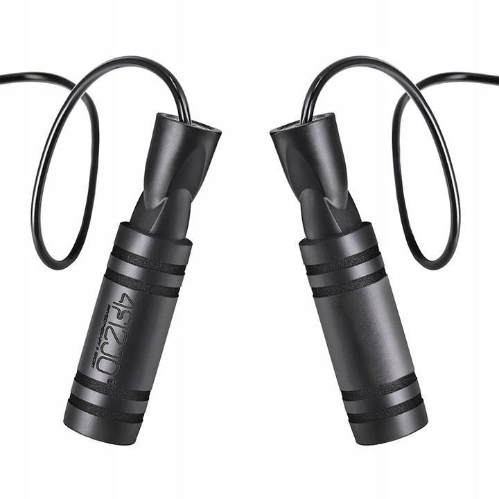 Skipping Rope Basic Black