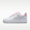 Air Force 1 Low Винтажный Розовый Пенопласт Бархатные Шнурки (Женский)