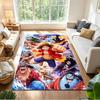 One Piece Adventure Journey Non-Slip Home Carpet Design for Office Decor Living Room Gift