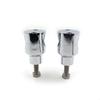 1.25" 31.25mm Motorcycle Round Handlebar Riser For Harley Davidson Sportster Softail Motor Parts