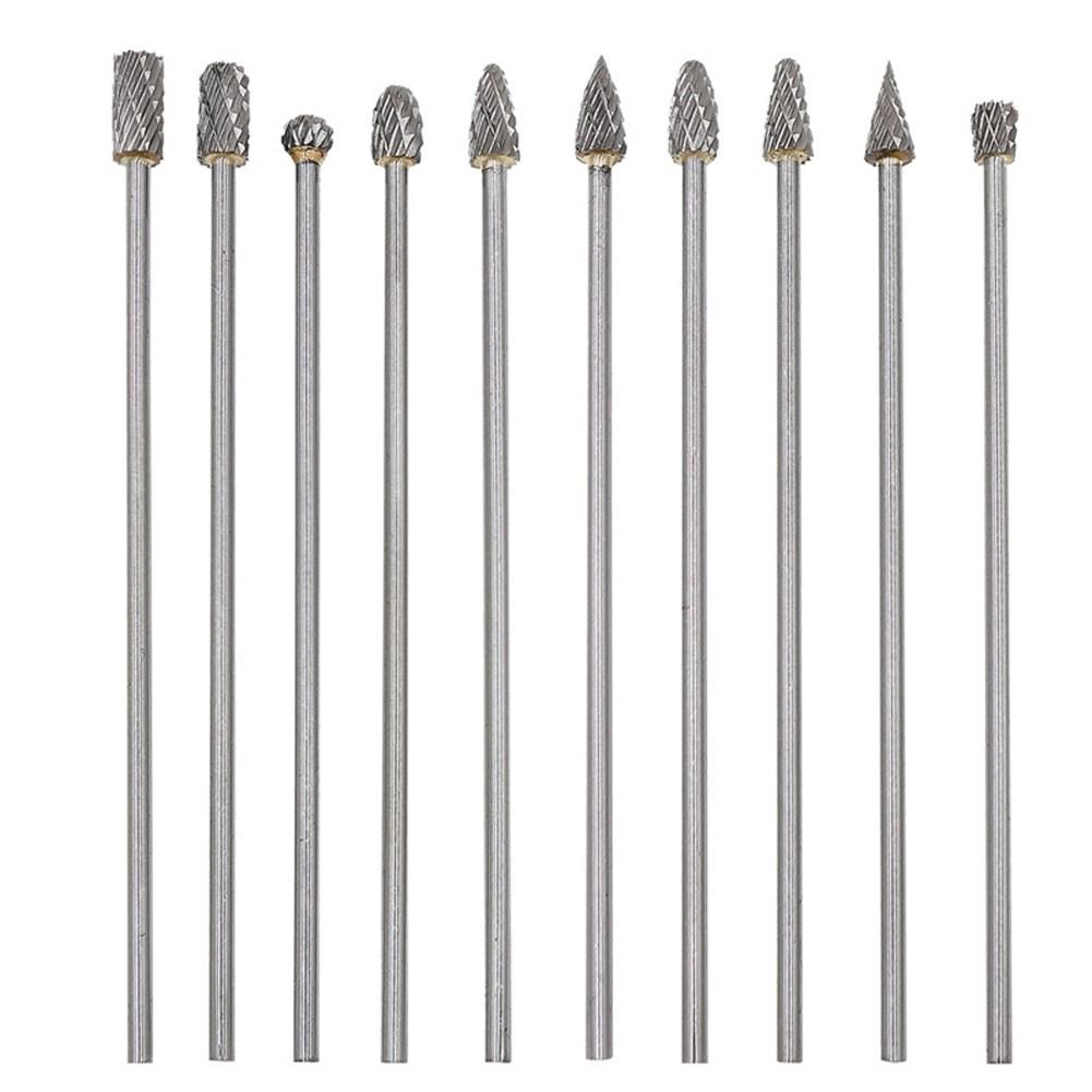 Rotary Burrs Double Cut High Production Efficiency