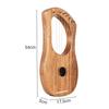 7-String Lyre Harp Ancient   Lyres Terminalia Wood String Instrument with Carry BagCelsius Extra String SetCelsius Tuning WrenchCelsius Cleaning C