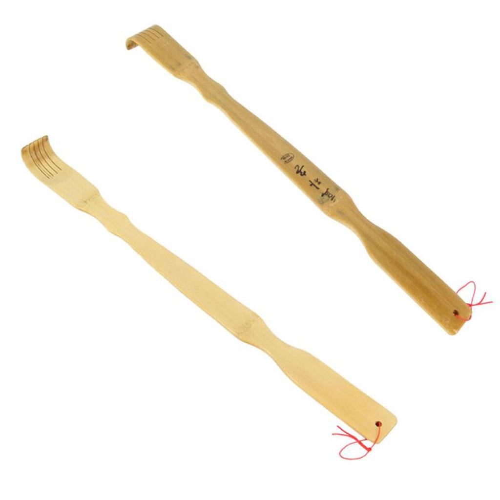Wooden Massage Without Help, Neck Knocking Stick, Old Man Music, Scraping Tool, Scraping Rake