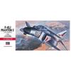 Hasegawa 1/72 Japan Air Self-Defense Force Interceptor Fighter F-4EJ Phantom II Plastic Model C1