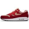 Air Max 1 Curry Pack Красный 908366-600