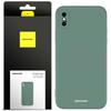 Sc Silicone Case Iphone X/Xs Dark Green