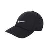 Nike Polyester Baseball Caps Unisex Black Casual DH1640-010