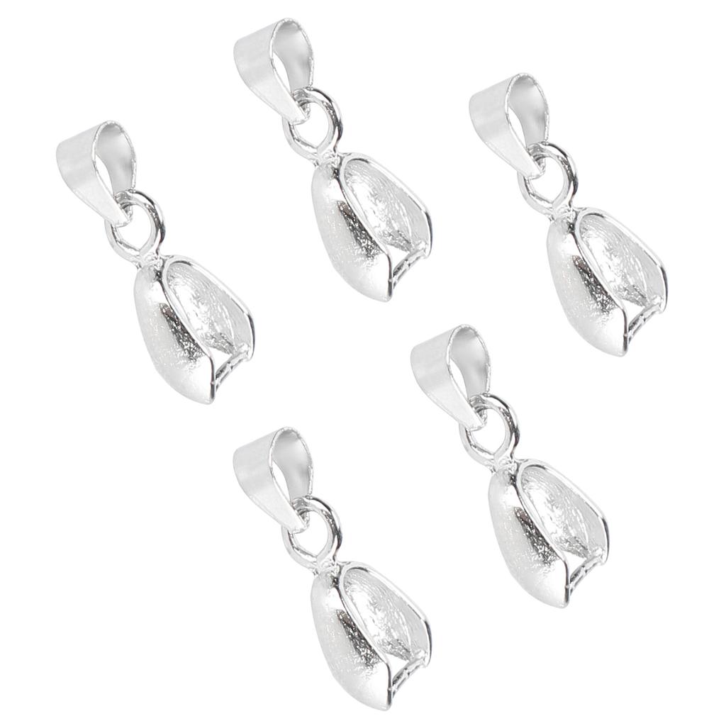 5 шт. бусина кулон соединитель DIY ювелирные изделия принадлежности для изготовления кулона соединительная пряжка