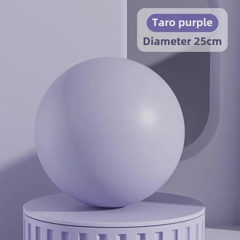 Утолщенный противовзрывной мяч для пилатеса и фитнеса, йога-мяч – небольшой мяч для упражнений на равновесие